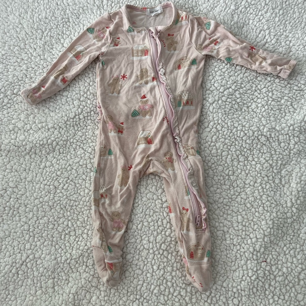 Angel Dear Footie Pajamas